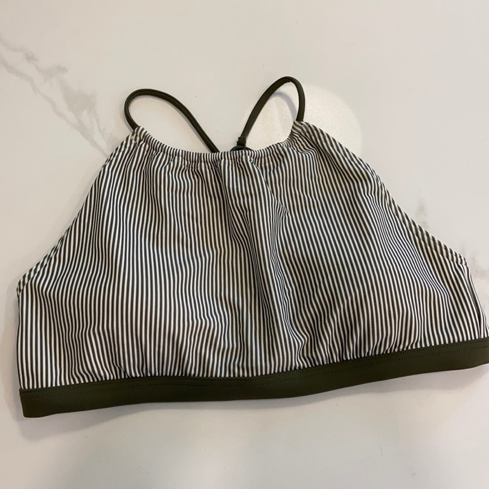 NEW Prana Swim Top
